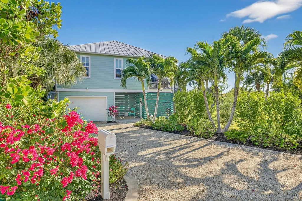 1637 Sabal Sands Road Sanibel FL 33957