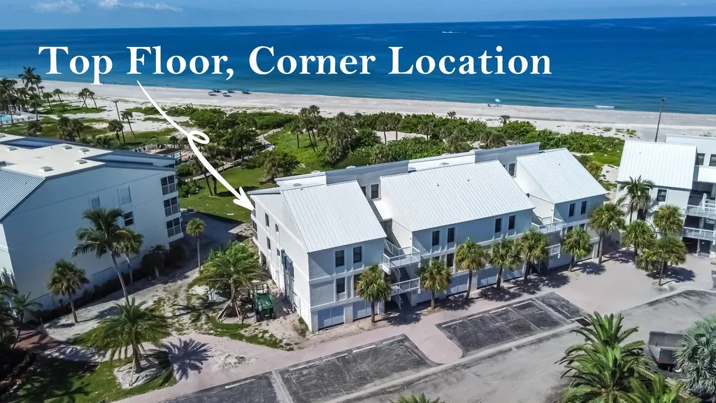 2121 Gulf Beach Villas Captiva FL 33924