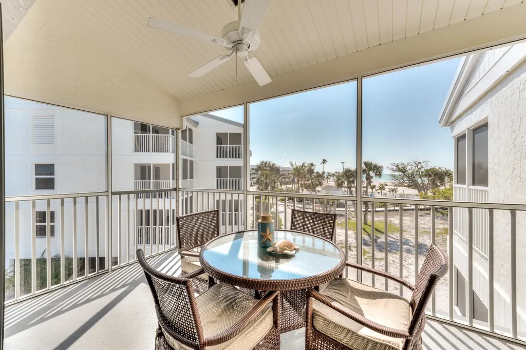 2121 Gulf Beach Villas Captiva FL 33924