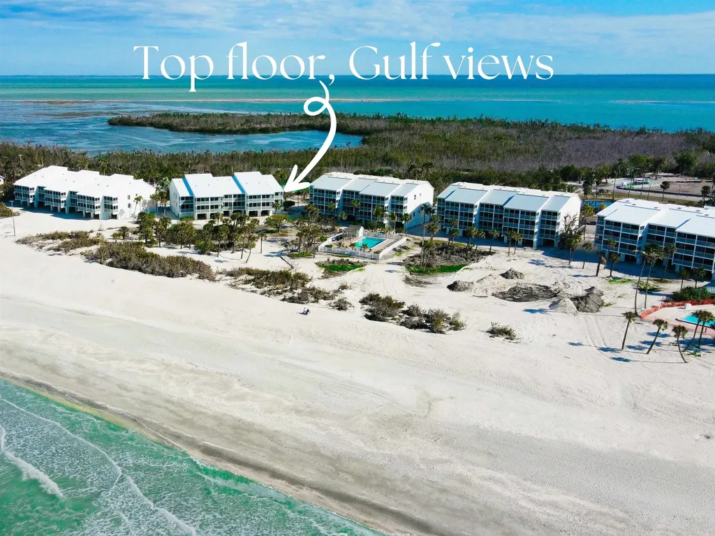 2121 Gulf Beach Villas Captiva FL 33924