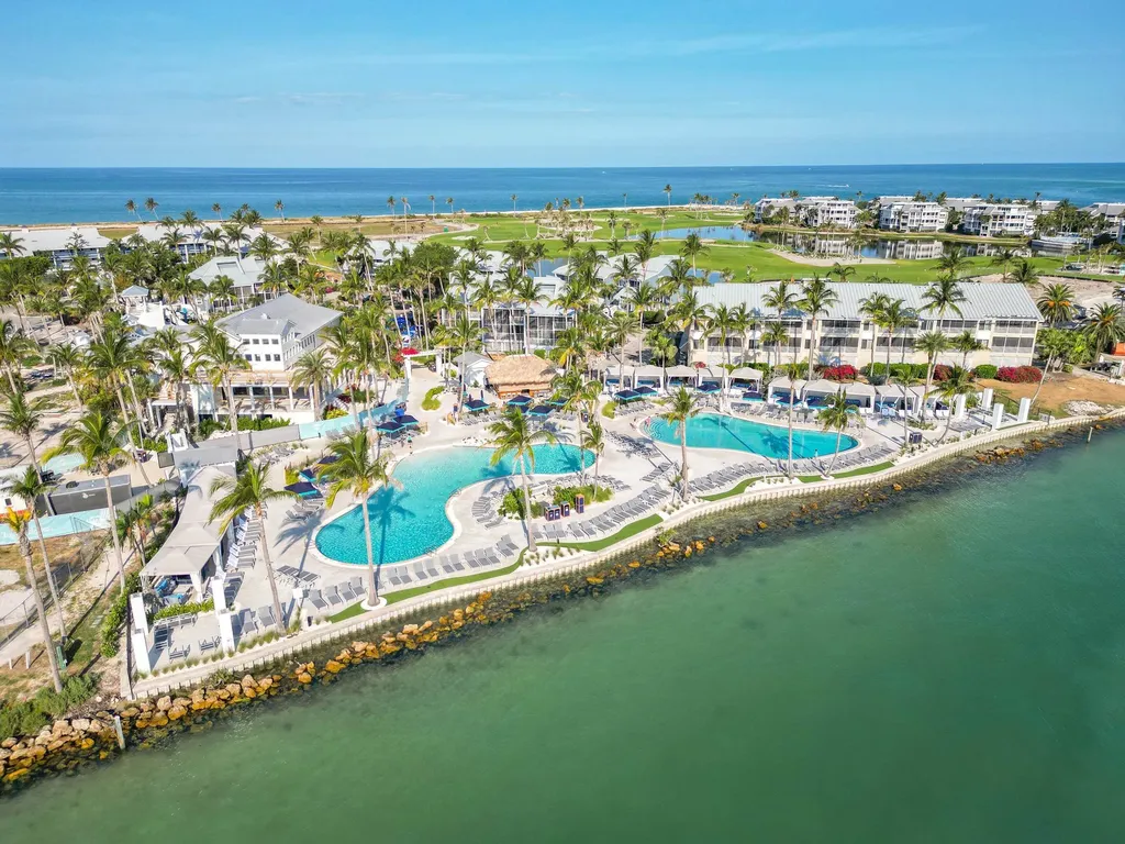 2121 Gulf Beach Villas Captiva FL 33924