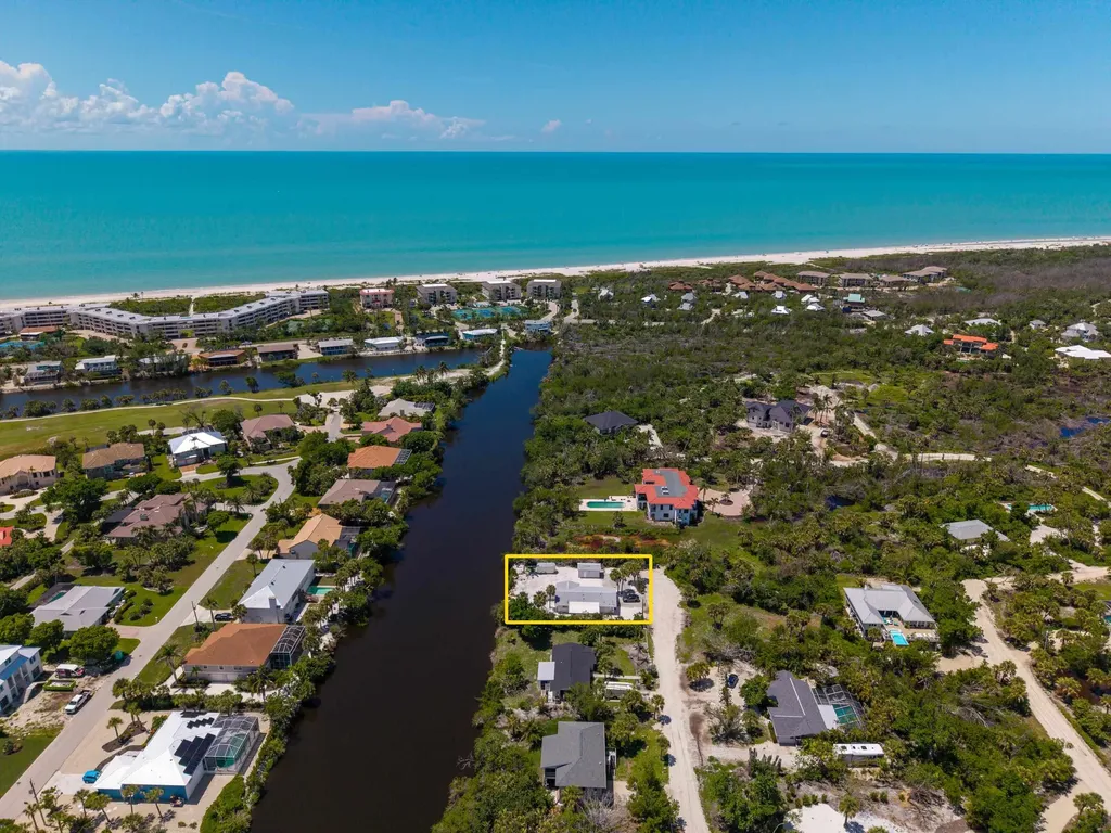 450 Birdsong Place Sanibel FL 33957