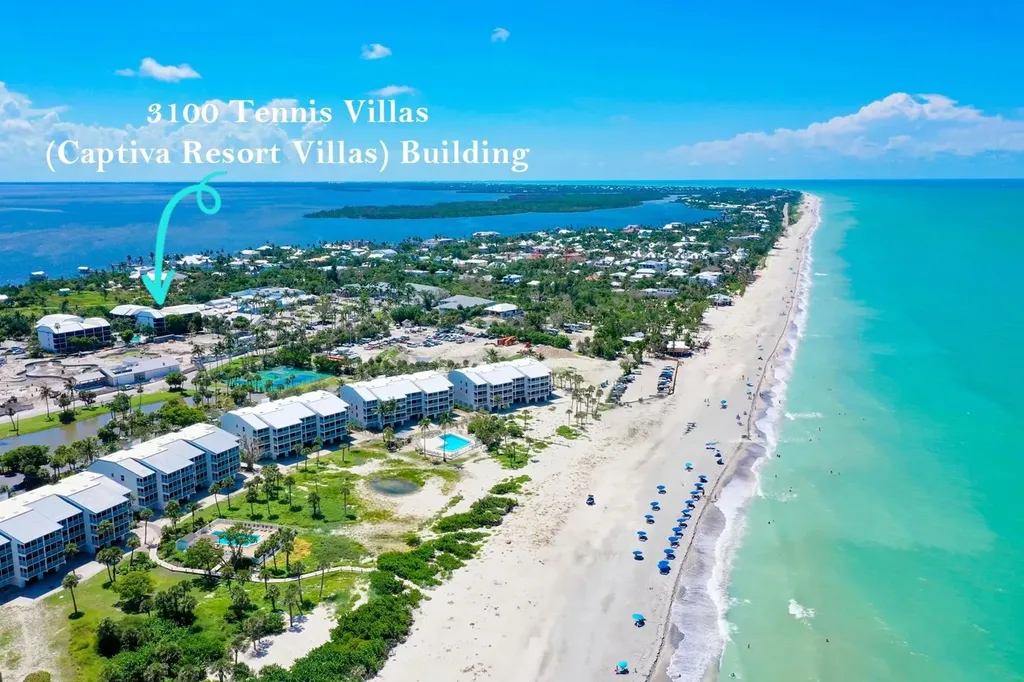 3136 Tennis Villas Captiva FL 33924