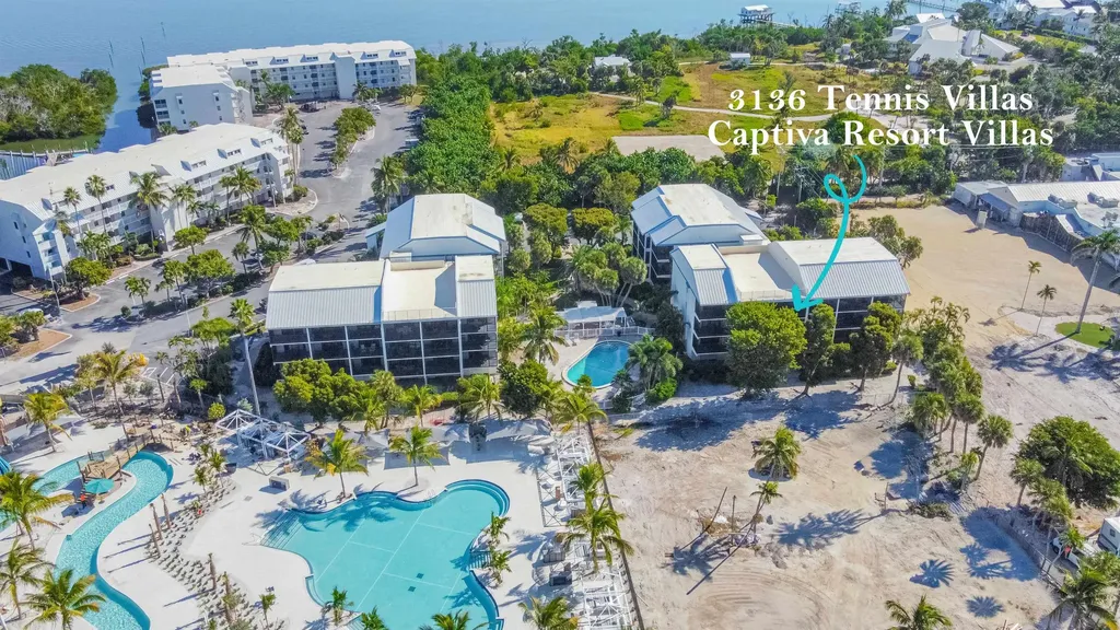 3136 Tennis Villas Captiva FL 33924