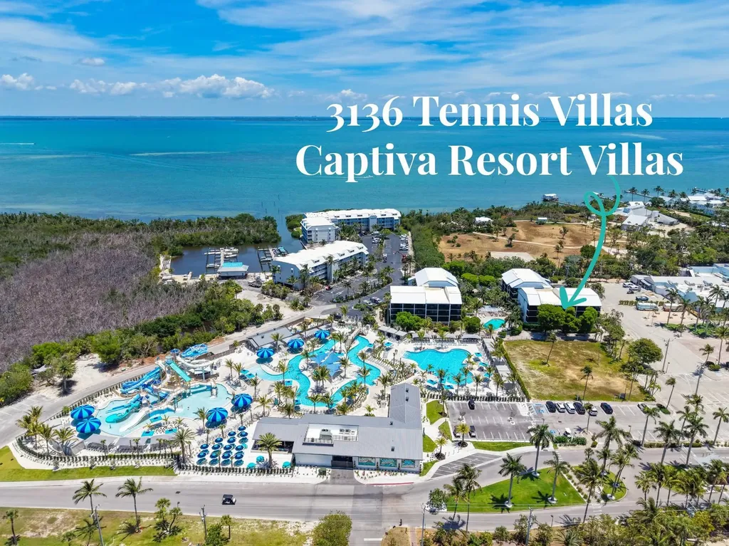 3136 Tennis Villas Captiva FL 33924