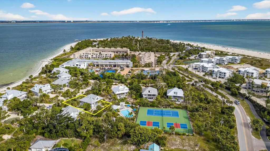 280 Ferry Landing Drive Sanibel FL 33957
