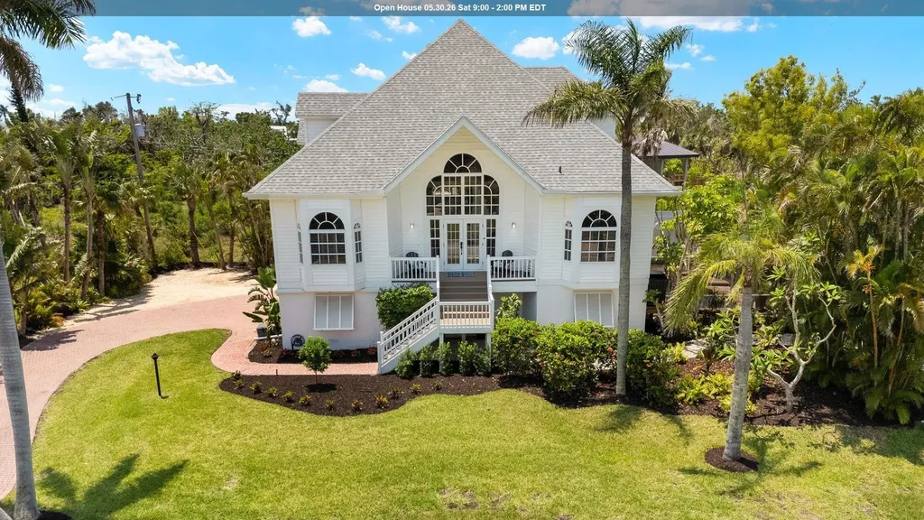 1550 Wilton Lane Sanibel FL 33957