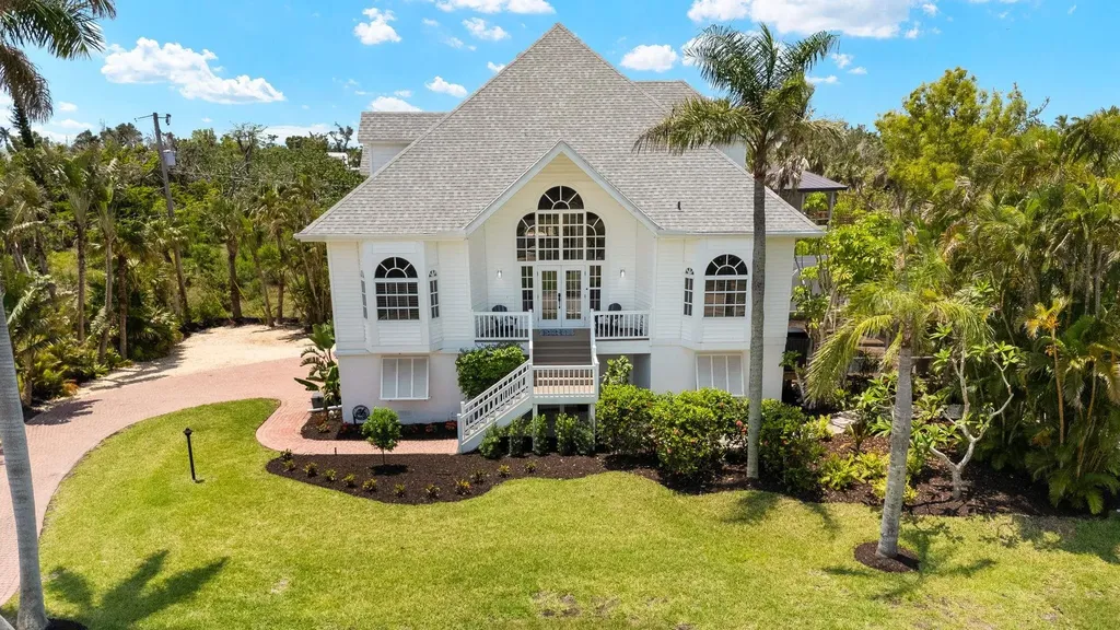 1550 Wilton Lane Sanibel FL 33957