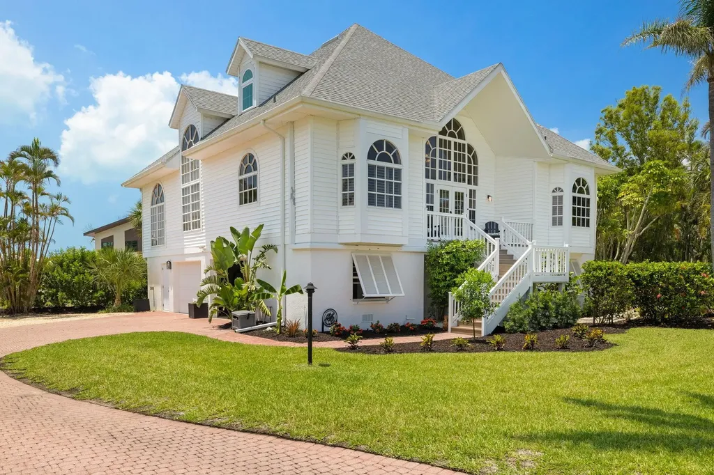 1550 Wilton Lane Sanibel FL 33957