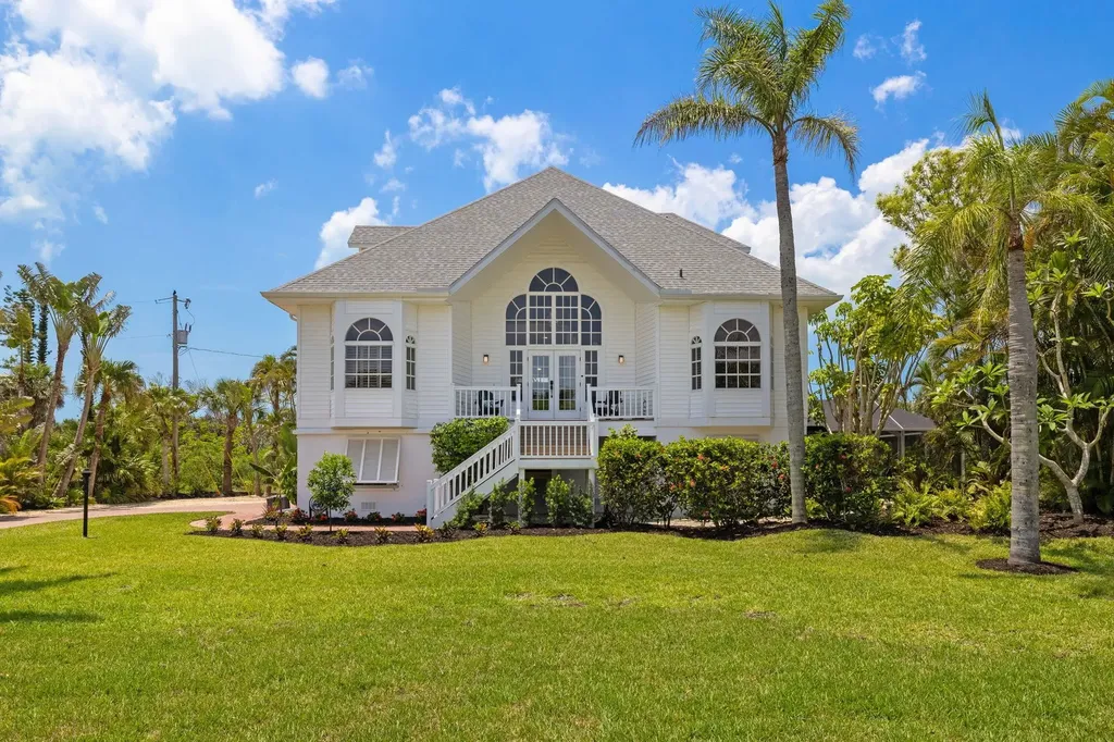 1550 Wilton Lane Sanibel FL 33957