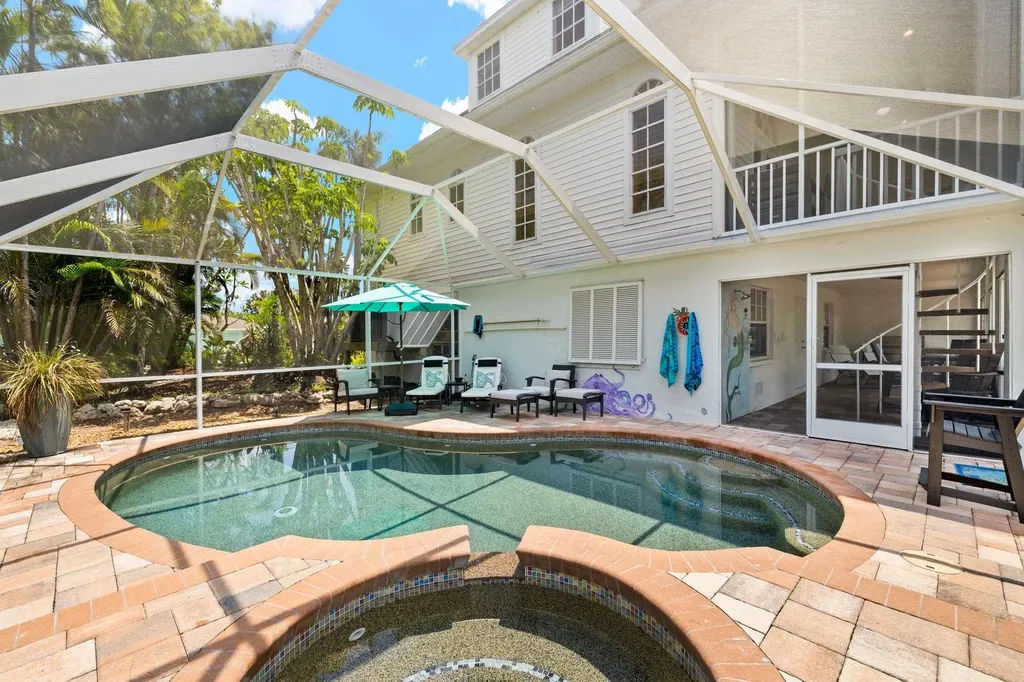 1550 Wilton Lane Sanibel FL 33957