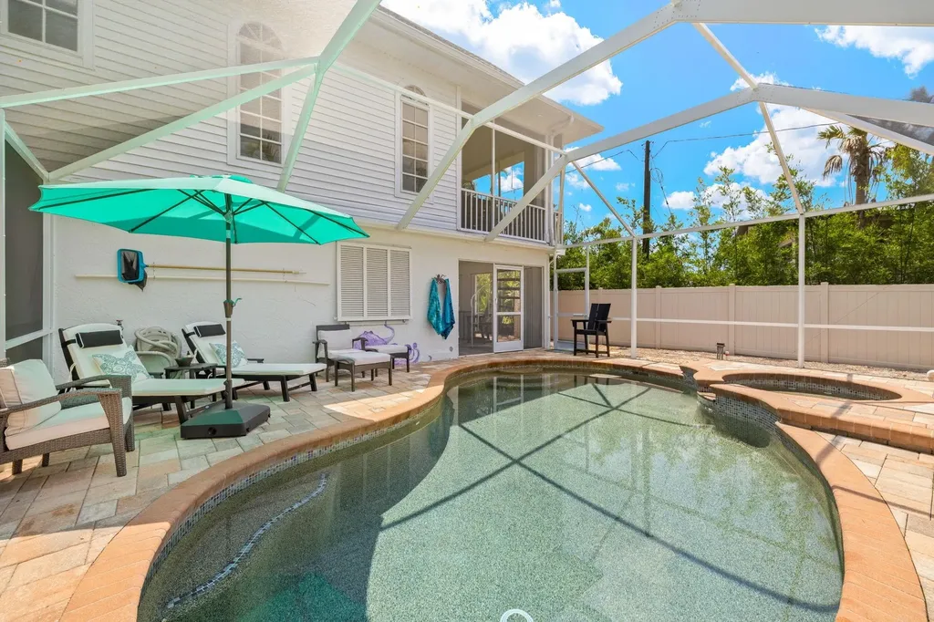 1550 Wilton Lane Sanibel FL 33957