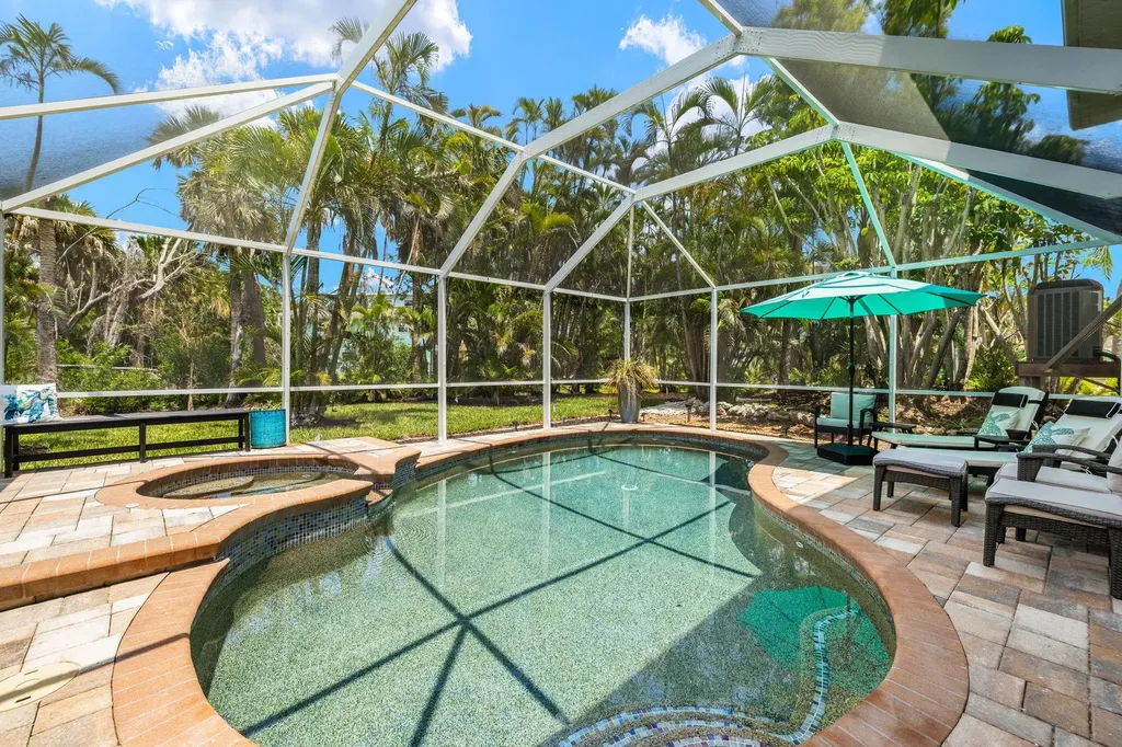 1550 Wilton Lane Sanibel FL 33957