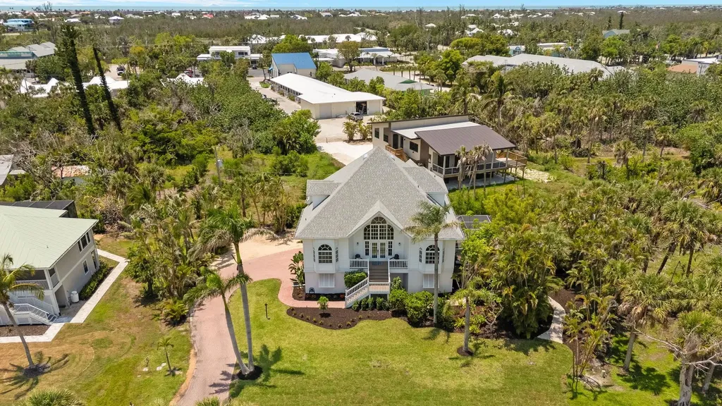 1550 Wilton Lane Sanibel FL 33957