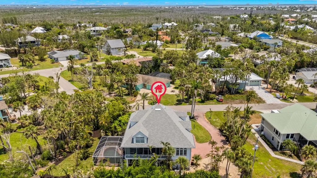 1550 Wilton Lane Sanibel FL 33957