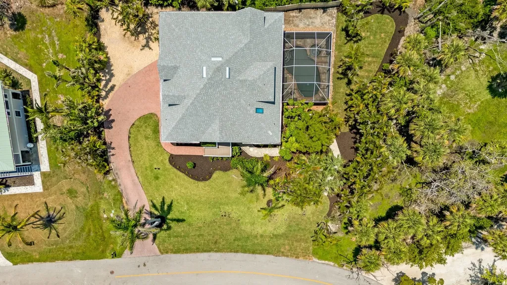 1550 Wilton Lane Sanibel FL 33957