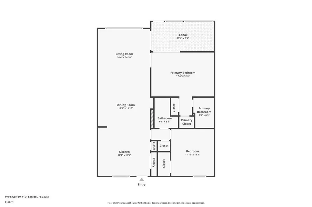 979 E Gulf Drive Sanibel FL 33957