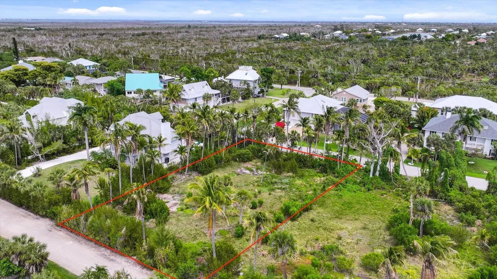 470 Sawgrass Place Sanibel FL 33957