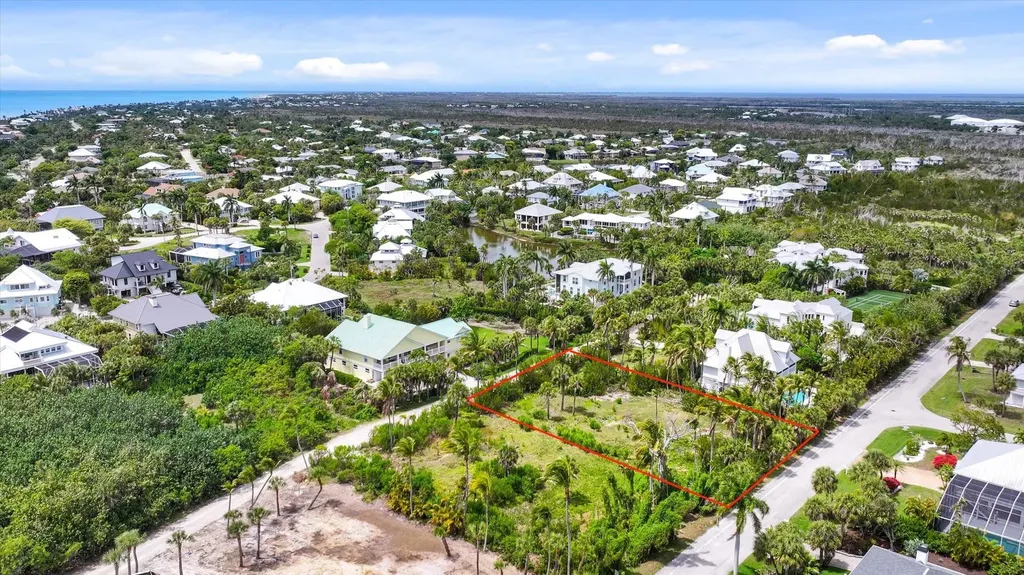 470 Sawgrass Place Sanibel FL 33957