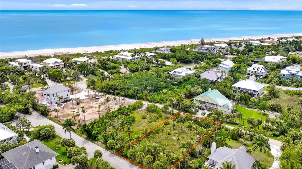 470 Sawgrass Place Sanibel FL 33957
