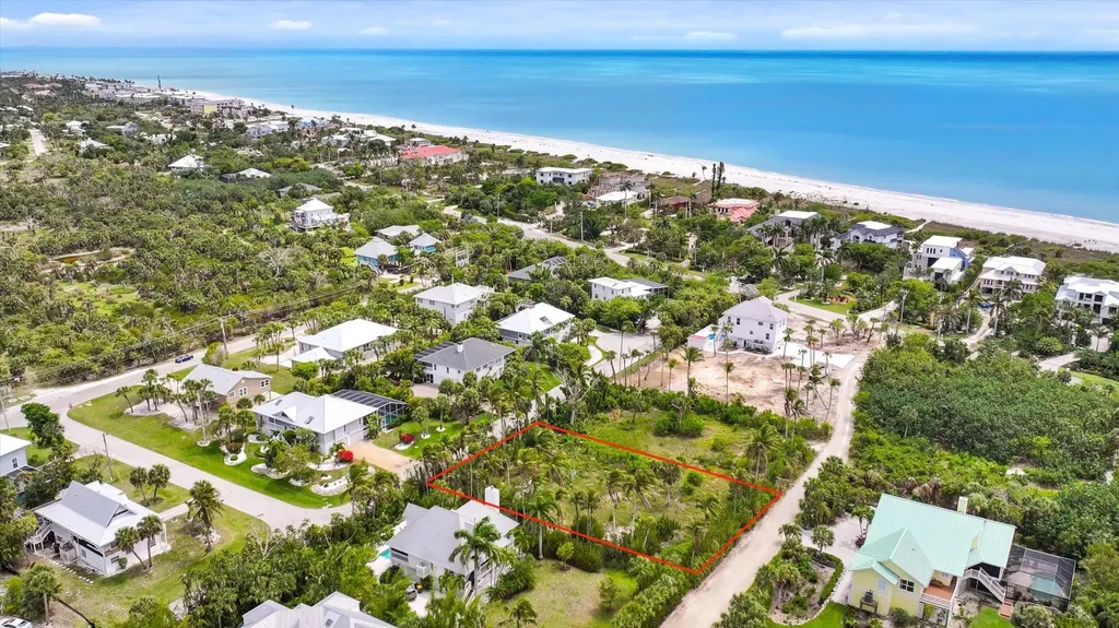 470 Sawgrass Place Sanibel FL 33957