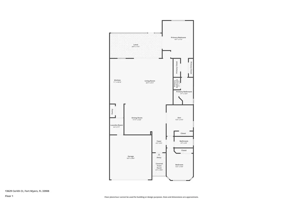 13629 Cerith Court Fort Myers FL 33908