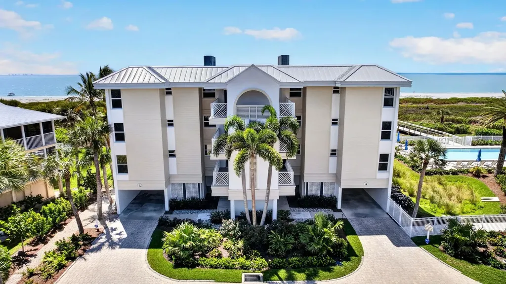 635 E Gulf Drive Sanibel FL 33957