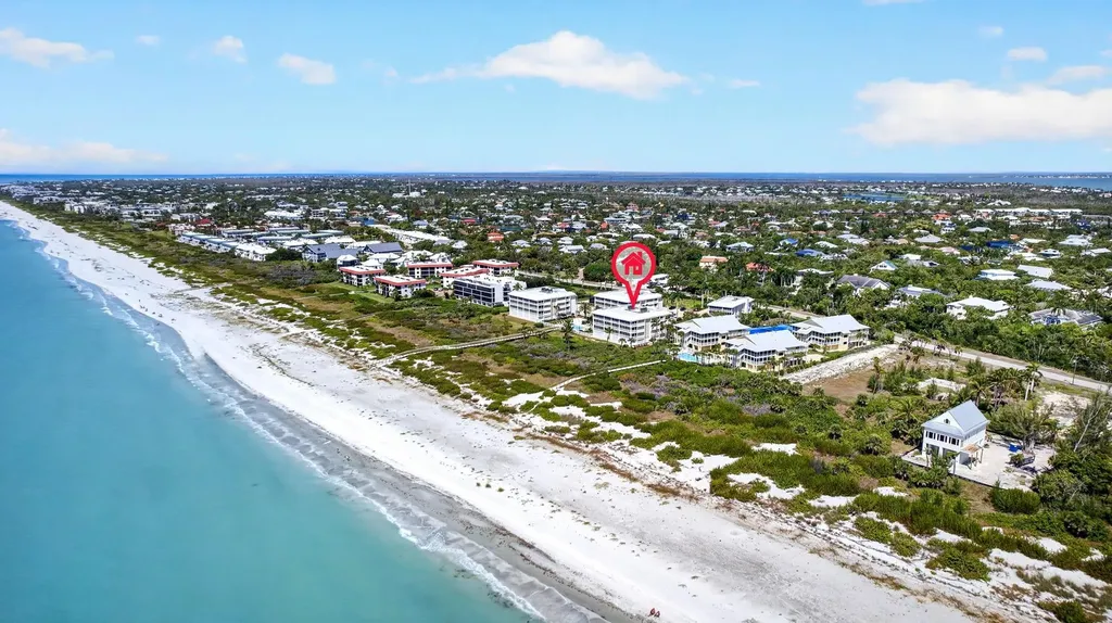 635 E Gulf Drive Sanibel FL 33957