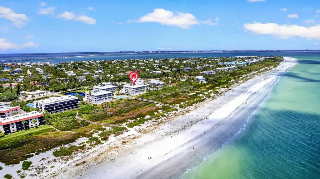 635 E Gulf Drive Sanibel FL 33957
