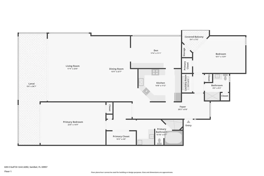 635 E Gulf Drive Sanibel FL 33957