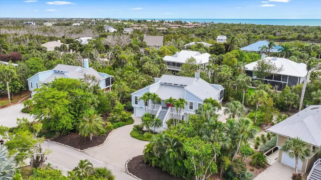 5304 Ladyfinger Lake Road Sanibel FL 33957