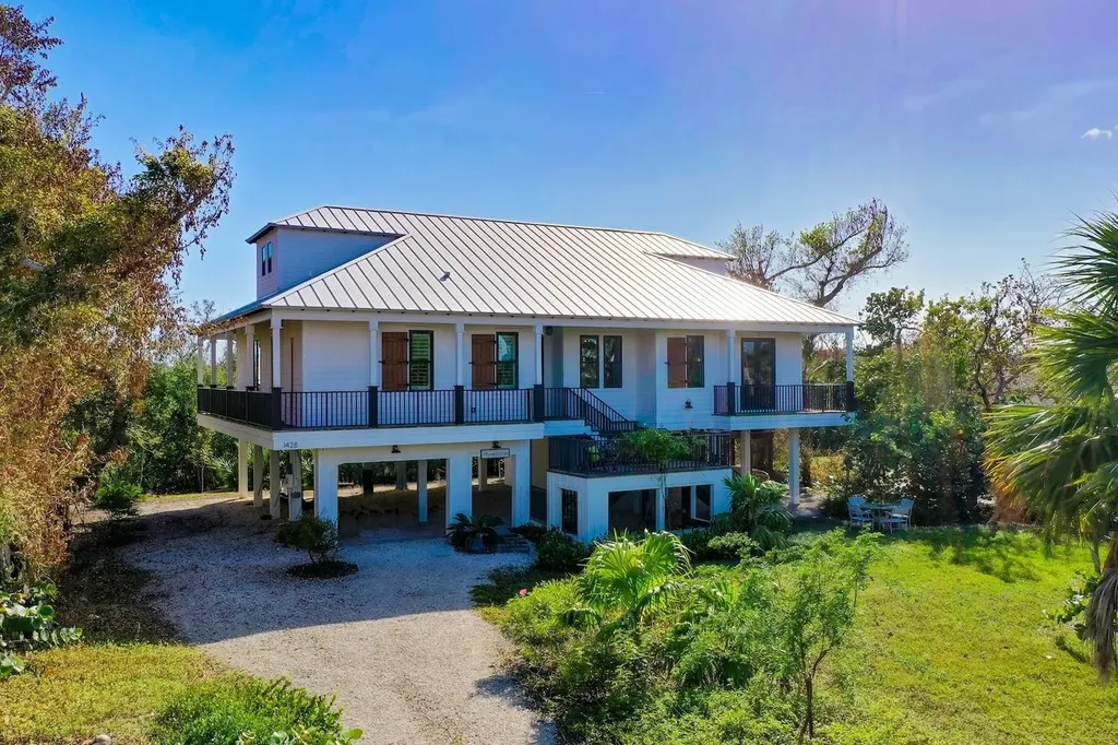1428 Albatross Road Sanibel FL 33957