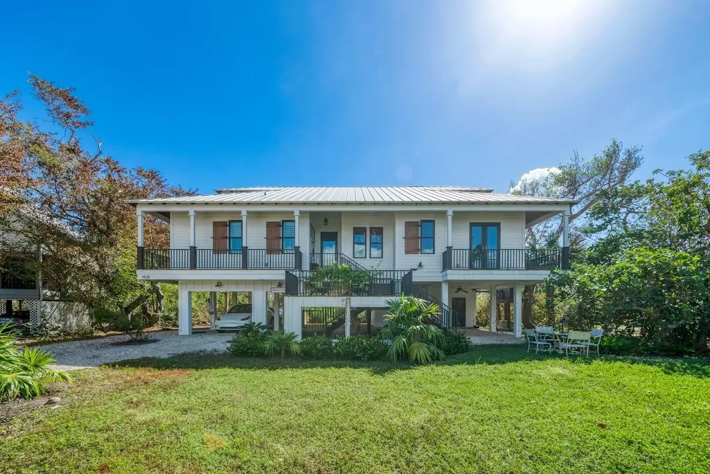 1428 Albatross Road Sanibel FL 33957