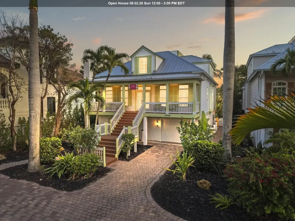 11525 Andy Rosse Lane Captiva FL 33924
