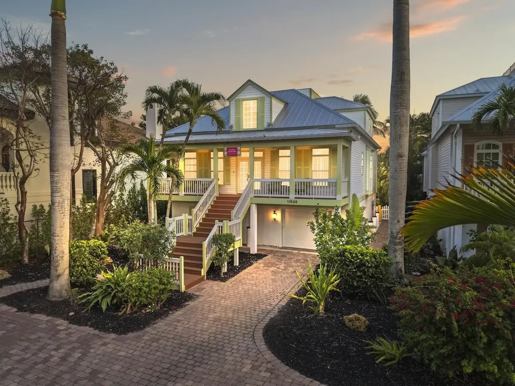 11525 Andy Rosse Lane Captiva FL 33924