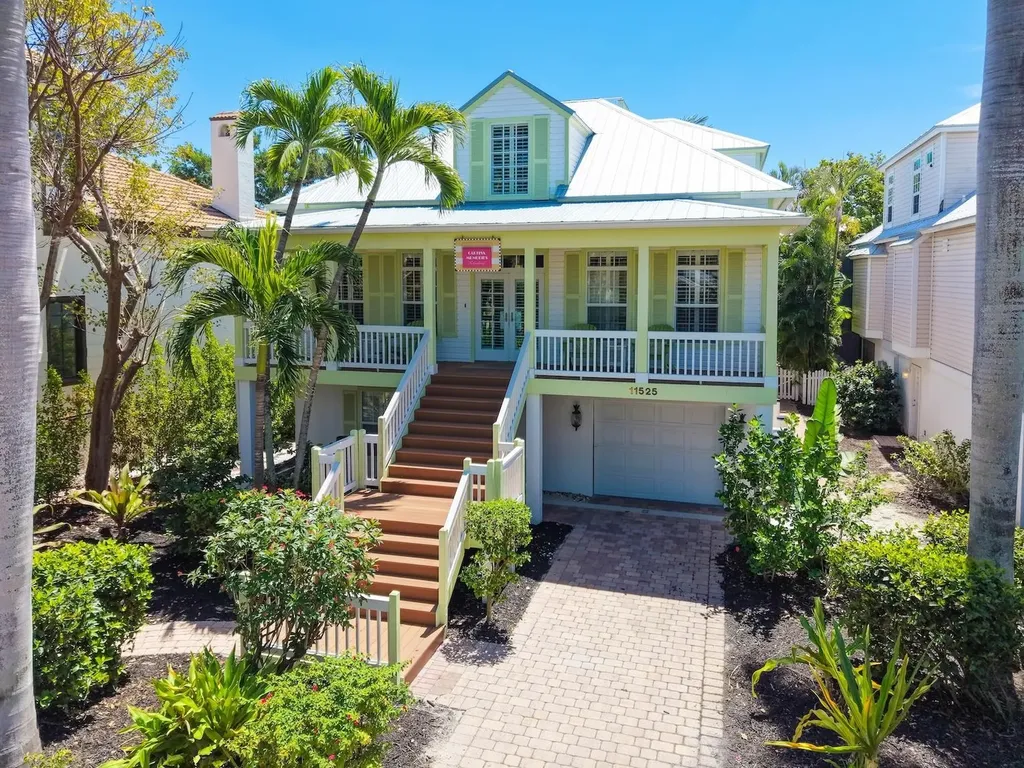 11525 Andy Rosse Lane Captiva FL 33924