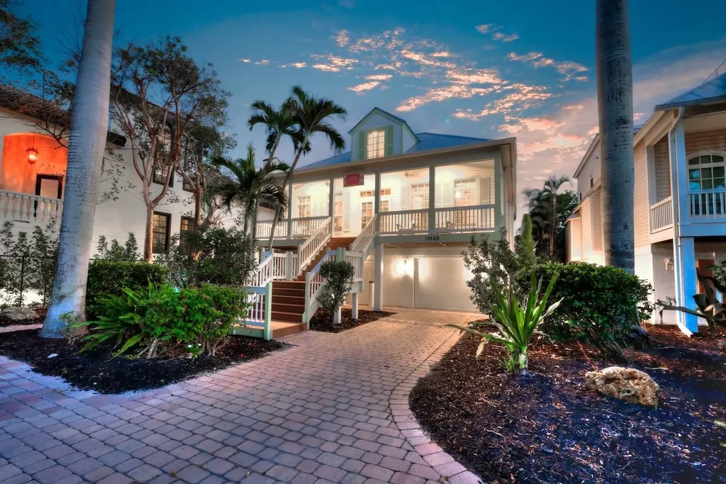 11525 Andy Rosse Lane Captiva FL 33924