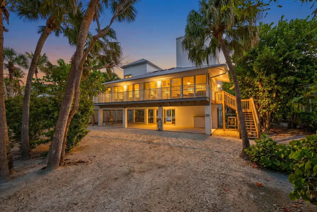 11508 Wightman Lane Captiva FL 33924