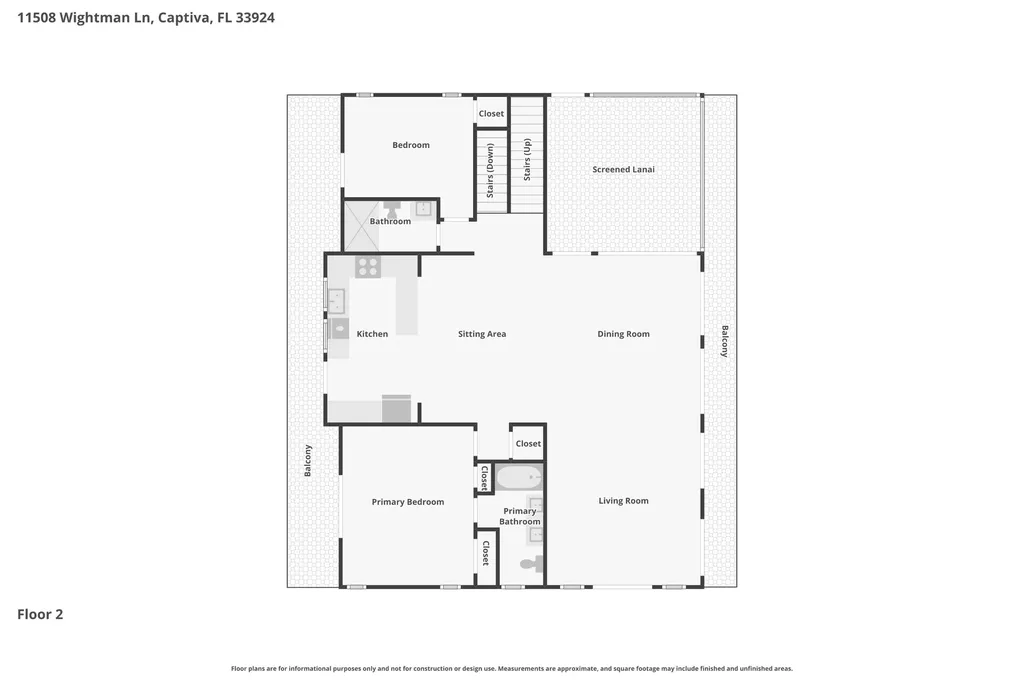 11508 Wightman Lane Captiva FL 33924