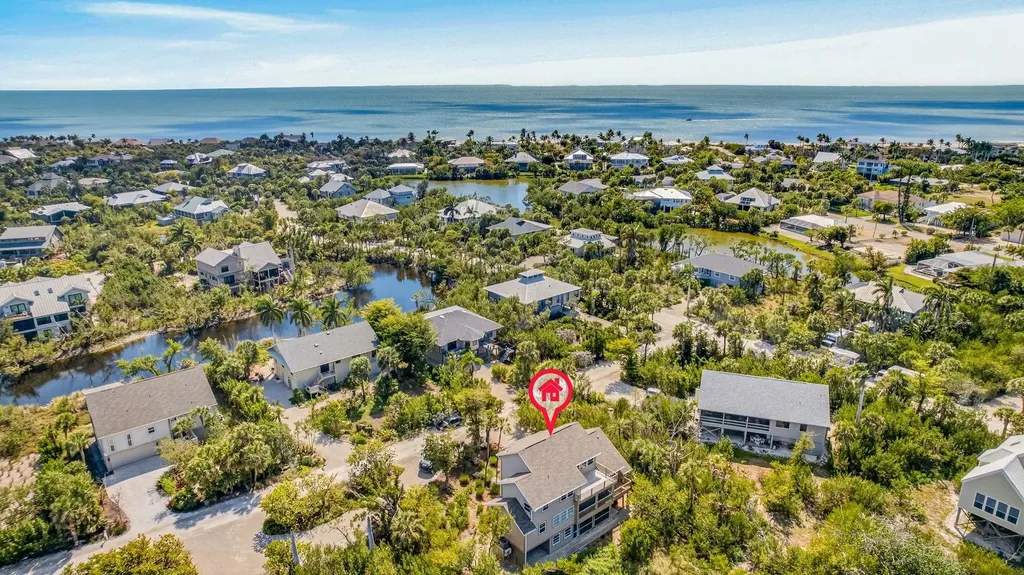 4209 Old Banyan Way Sanibel FL 33957