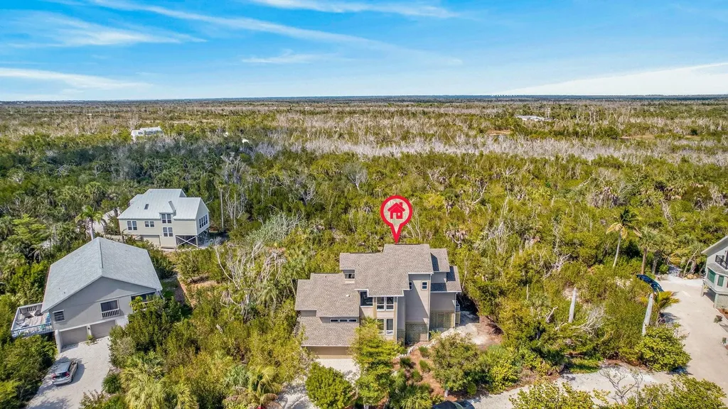 4209 Old Banyan Way Sanibel FL 33957