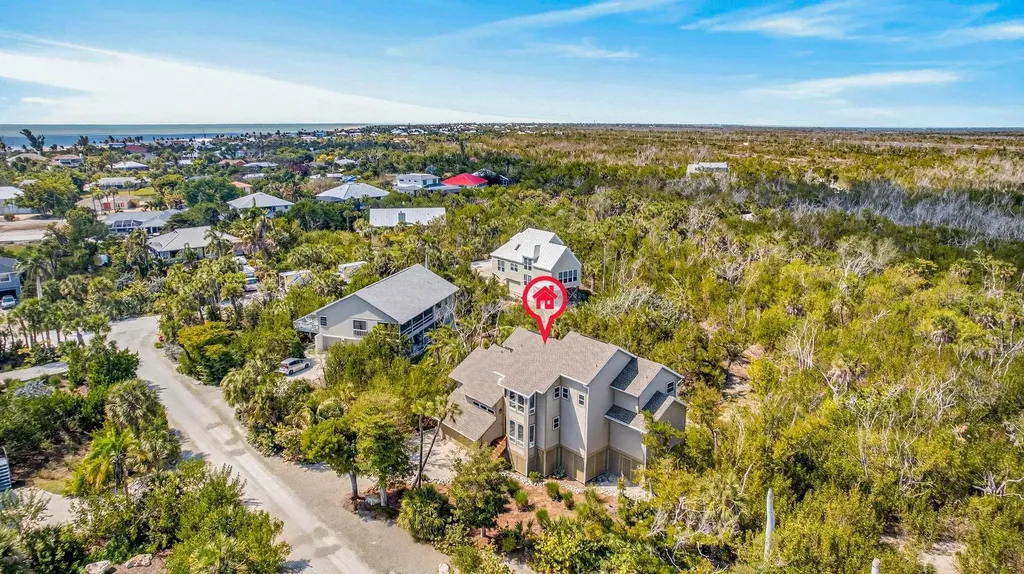 4209 Old Banyan Way Sanibel FL 33957