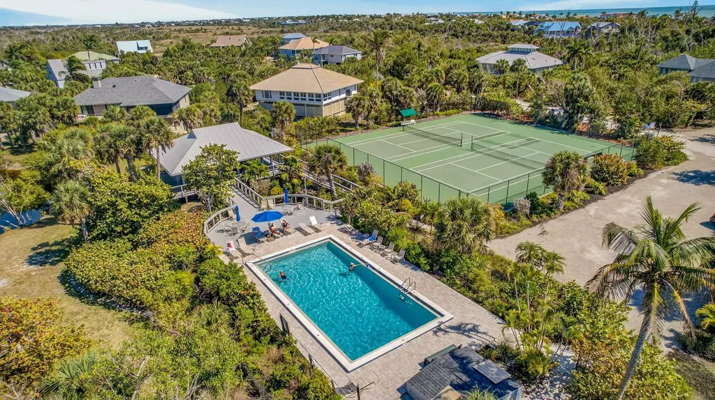 4209 Old Banyan Way Sanibel FL 33957
