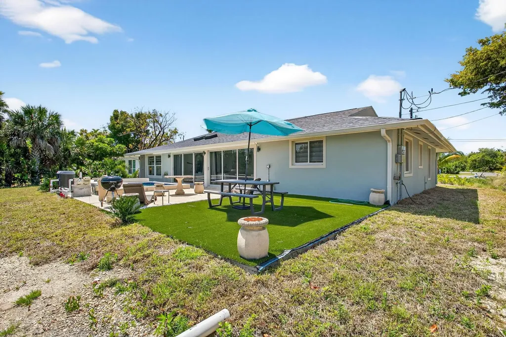 1874 Ibis Lane Sanibel FL 33957