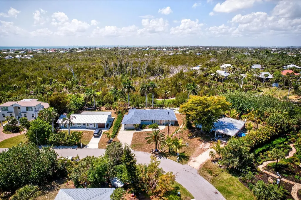 1874 Ibis Lane Sanibel FL 33957