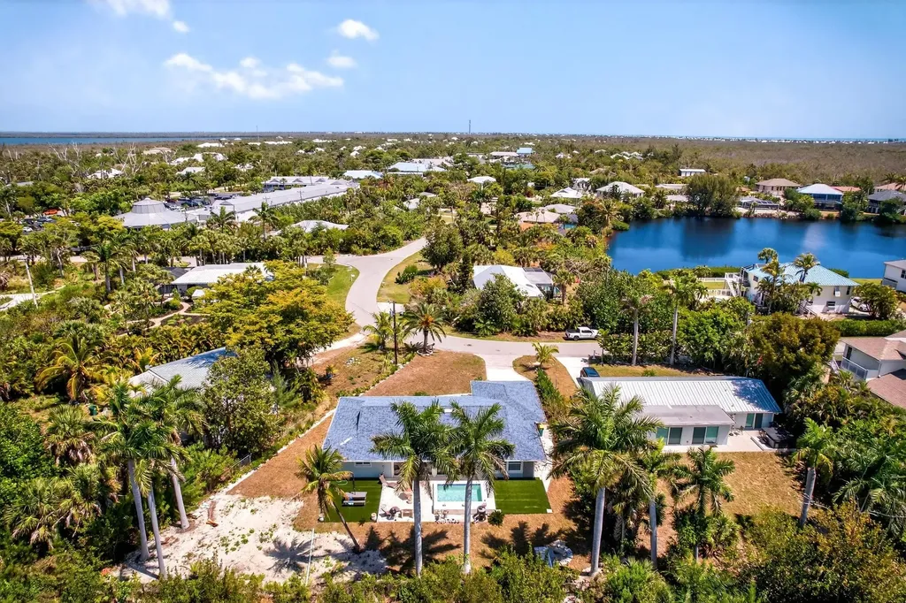 1874 Ibis Lane Sanibel FL 33957