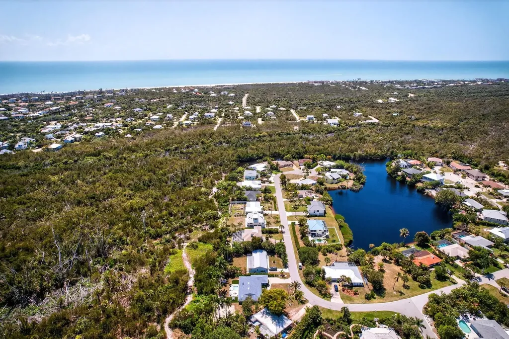 1874 Ibis Lane Sanibel FL 33957