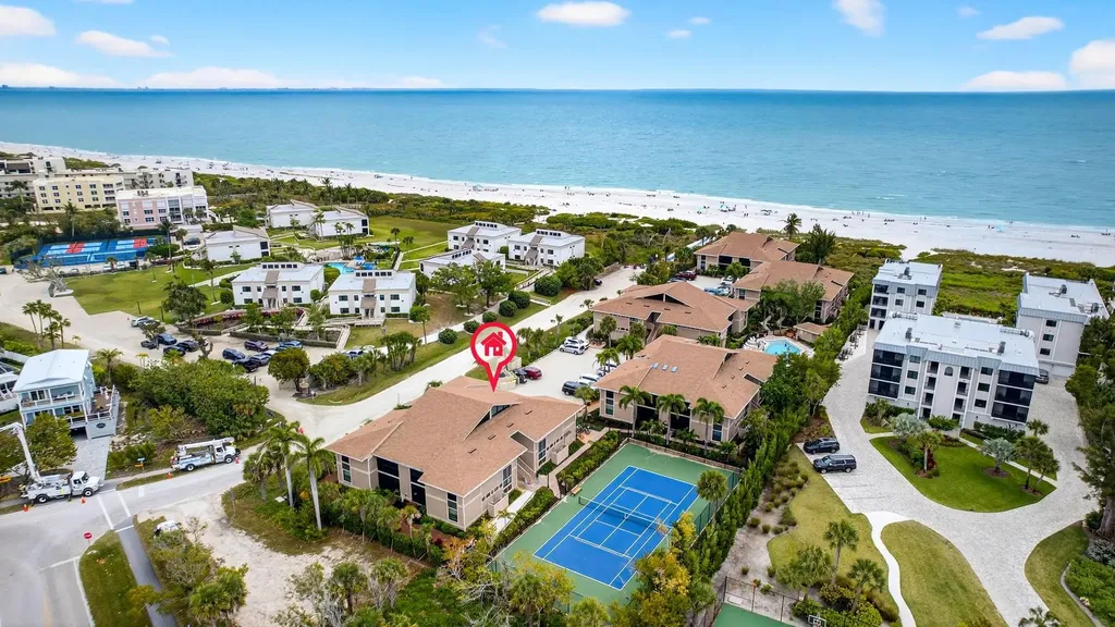 631 Nerita Street Sanibel FL 33957