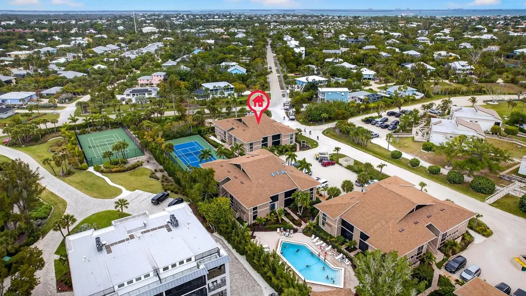 631 Nerita Street Sanibel FL 33957