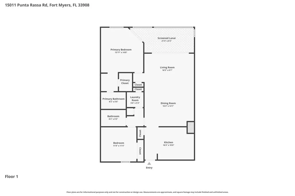 15011 Punta Rassa Road Fort Myers FL 33908